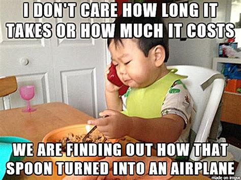 Funniest Business Baby Memes To Start Your Work Day With
