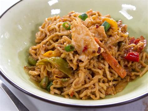 Maybe you would like to learn more about one of these? Peanut Butter Ramen Recipe | Trisha Yearwood | Food Network