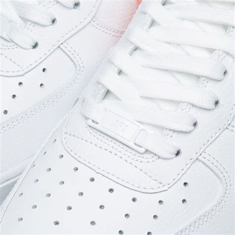 Nike Air Force 1 07 W White And Oracle Pink End Dk
