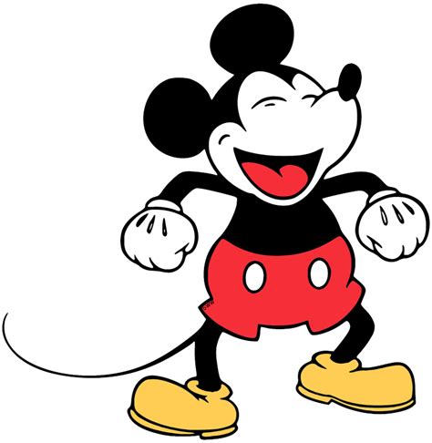 Classic Disney Mickey Mouse Au