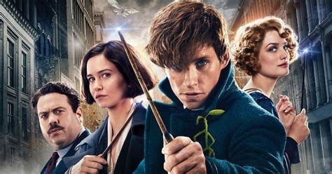 Movie Review Fantastic Beasts The Crimes Of Grindelwald Recent