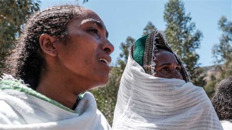 Ethiopias Tigray Region What You Need To Know About The Crisis Npr
