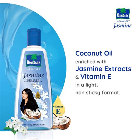 Aswini hair oil 50ml mrp 40. Parachute Advansed Jasmine Hair Oil- 90ml (Pack of 6 ...