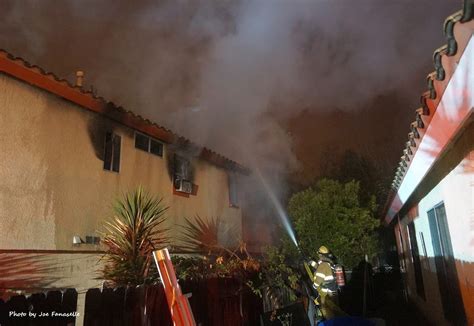 Residents Displaced In Intense Murrieta House Fire Murrieta Ca Patch
