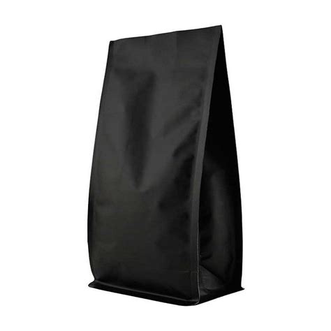 Black Kraft Coffee Bags Kraft Coffee Bags Black Coffee Bag