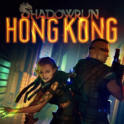 Shadowrun Hong Kong Review