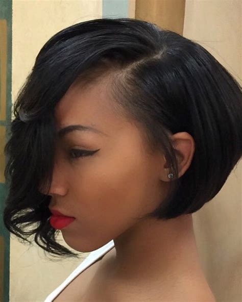 Awesome Fun Flirty Ways To Style Short Weave Hairstyles Braids For Short Hair Weave