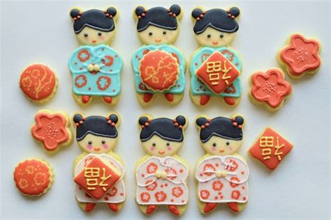Chinese new year cookies 2018 collection was relished and elevated by these little sweet. Cookie and Me: Chinese New Year Cookies