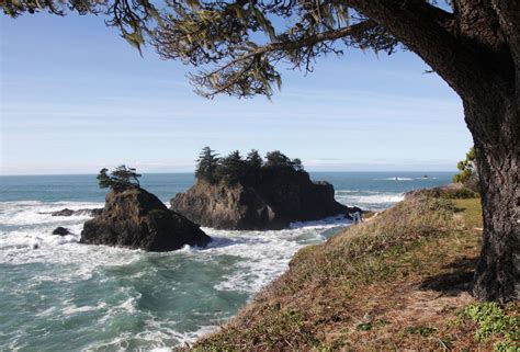 The 15 Most Iconic Hikes On The Oregon Coast