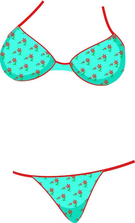Bikini Fato De Banho Confecções Gráfico Vetorial Grátis No Pixabay