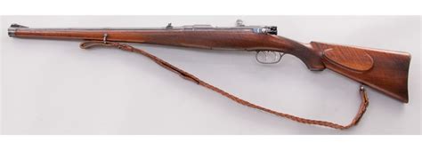 Mannlicher Schoenauer Model 1903 Bolt Action Rifle