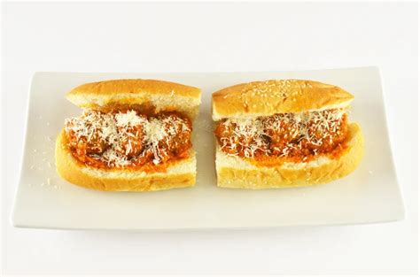 Italian Meatball Sub Subway Copycat Recipe All Spiced Out