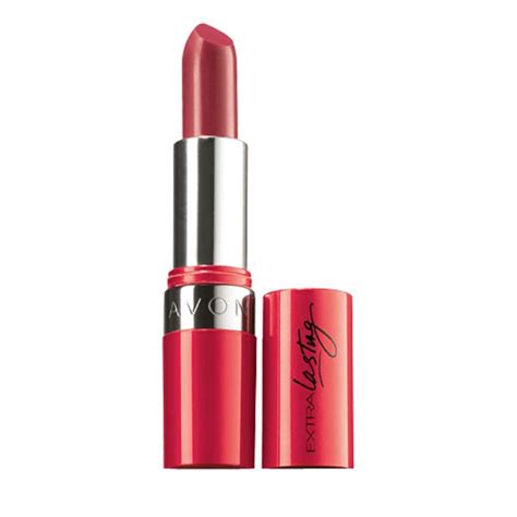Avon Extra Lasting Lipstick Ravishing Rose Uk Beauty