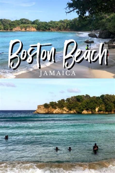 Boston Beach Jamaica