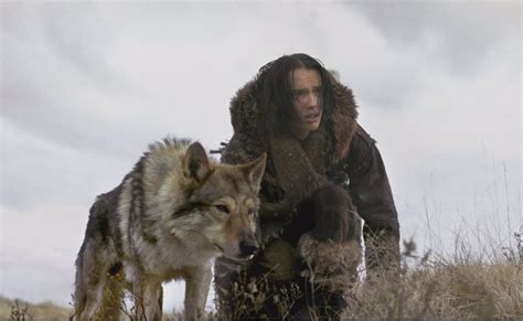 15) point ( точка ). Llega Alpha, la película que muestra cómo el lobo se ...