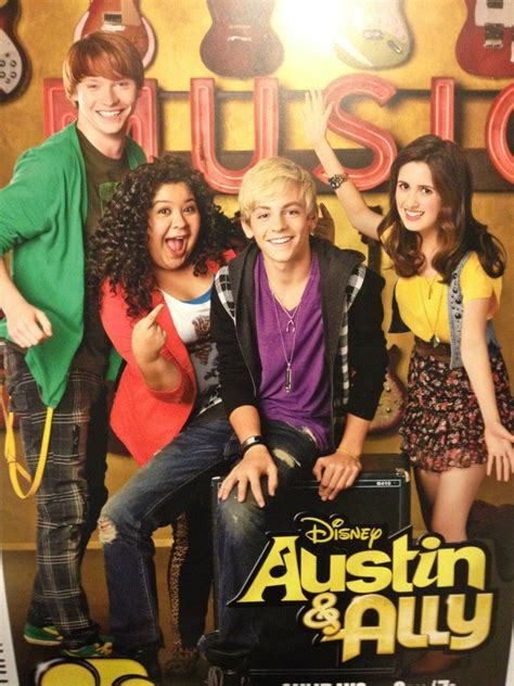 Austin And Ally Is A New Disney Channel Show That I Automatically Loved