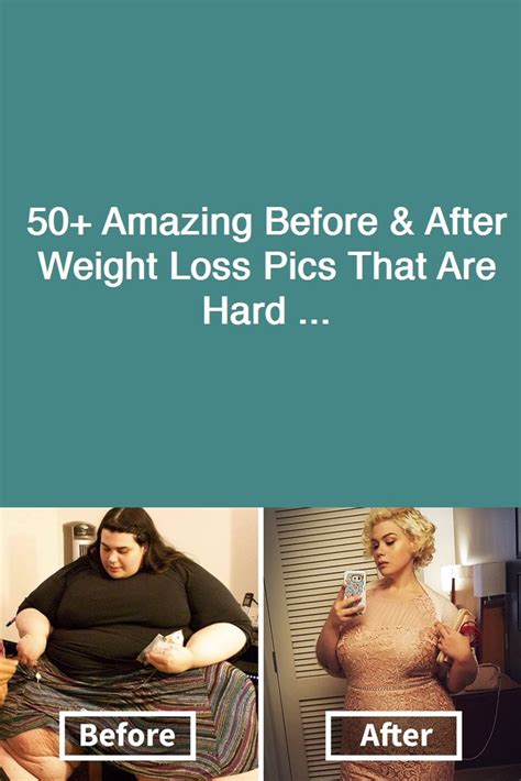Pin On Weight Loss Before And After