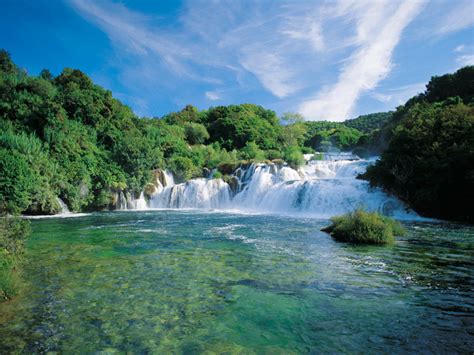 Krka From Split Krka Waterfalls Day Tour From Split Croatia