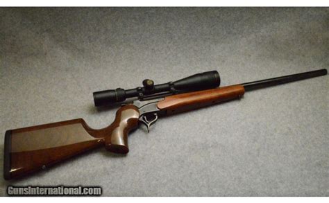 Thompson Center Encore Rifle 204 Ruger