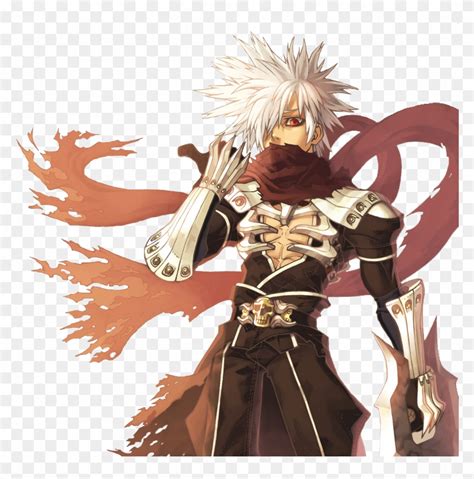 Anime Boy With White Hair Anime Demon Wolf Boy Hd Png