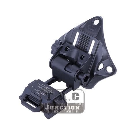 Wilcox L4 G32 Style Low Profile Nvg Mount Ops Core Style 3 Hole Shroud