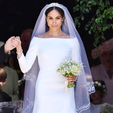 Prince Harry Really Loved Meghan Markles Wedding Day Makeup