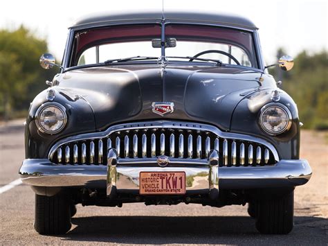 Rm Sothebys 1949 Buick Roadmaster Riviera Coupe Arizona 2014