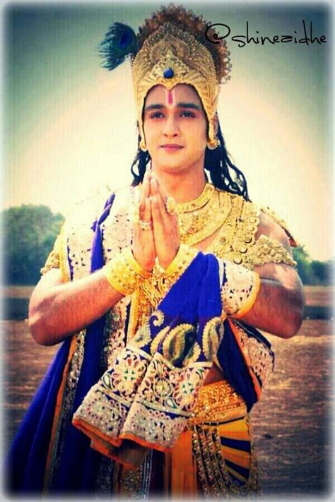 Jaanane ke click video par click kijiye mahabharat, somvaar se shukravaar raat 8 baje. Star Plus Mahabharat Krishna Wallpaper | Holidays OO