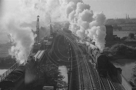 Cumbrian Railways Association Photo Library Carlisle Goods Lines