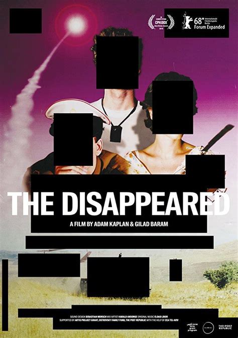 The Disappeared 2018 Filmaffinity