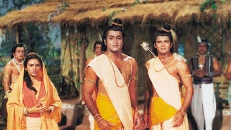 Ramayan Actors Offered Sensuous Shoots Arun Govil Aka Ram Says We