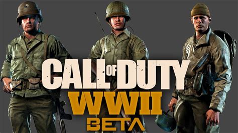 Call Of Duty Cod World War 2 Ww2 Betaprivate Access Code Xbox One