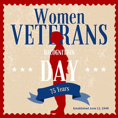 Women Veterans Recognition Day Logo Women Veterans Alliance