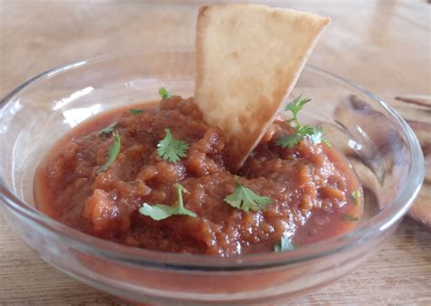 Fiery Homemade Sugar Free Salsa Recipe - Eco Thrifty Living