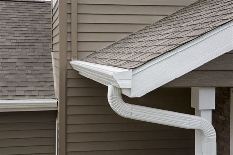 Simply apply a large bead of gutter sealant to each seam and let it dry overnight for a good seal. ABC Seamless Gutters | Maintenance Free Gutters | Larson Builders