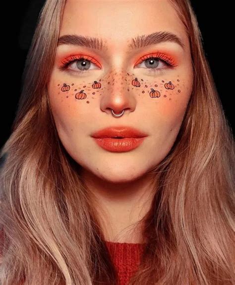 Last Minute Halloween Makeup Ideas For Your Zoom Party Fashionisers