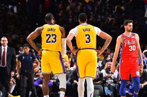 Los Angeles Lakers Is The Current Roster Built To Win A Title