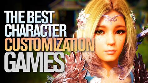 Games With Best Character Customization On Ps Xbox Pc Part 2 Of 2