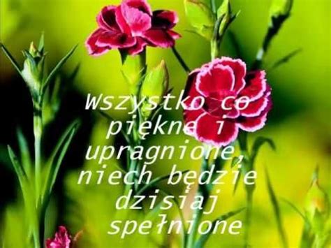 W lutym obchodzimy popularne imieniny doroty, które wypadają dokładnie65. Najcudowniejsze życzenia imieninowe - YouTube | życzenia ...