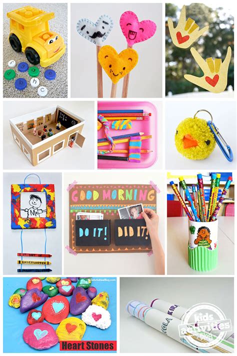 25 Back To School Crafts To Make This School Year Fun