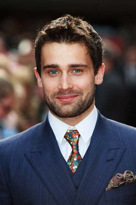 Cool And Attractive Hairstyles On Male Celebrities The