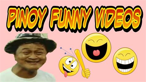Pinoy Funny Videos Compilation 6 YouTube