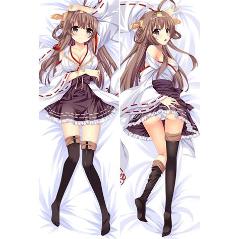 Kantai Collection Japanese Anime Hugging Pillows Male Body Pillow Covers Case Pillowcases
