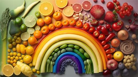 What Is Rainbow Diet Know Amazing Benefits Of Adding Colourful Foods