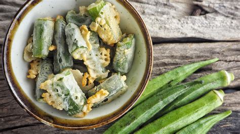 Fried Okra Recipes To Try This Fall