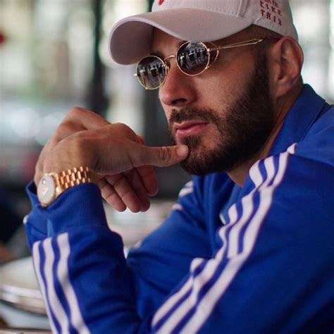 Güncel performans bilgileri karim benzema (real madrid) oynanan maçlar goller asistler kartlar tüm müsabakalar. La veste Adidas Originals bleue de Karim Benzema sur son ...