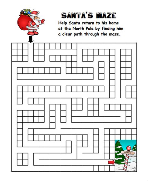 You won't be able to stop playing. FREE 11+ Sample Christmas Game in PDF | MS Word | Excel