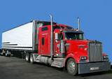 Photos of Semi Truck Shows