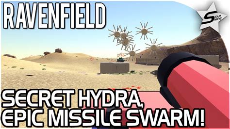 Ravenfield Epic Missile Swarm Secret Hydra Ravenfield How To Get