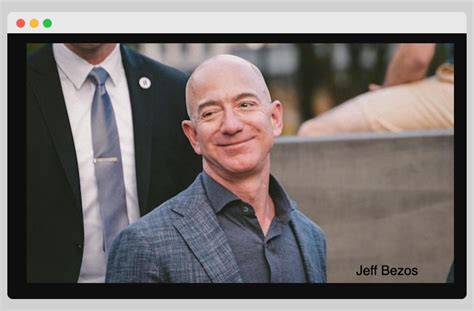 The Jeff Bezos Story Biography And Major Life Highlights Of Amazon Founder Startupcrow